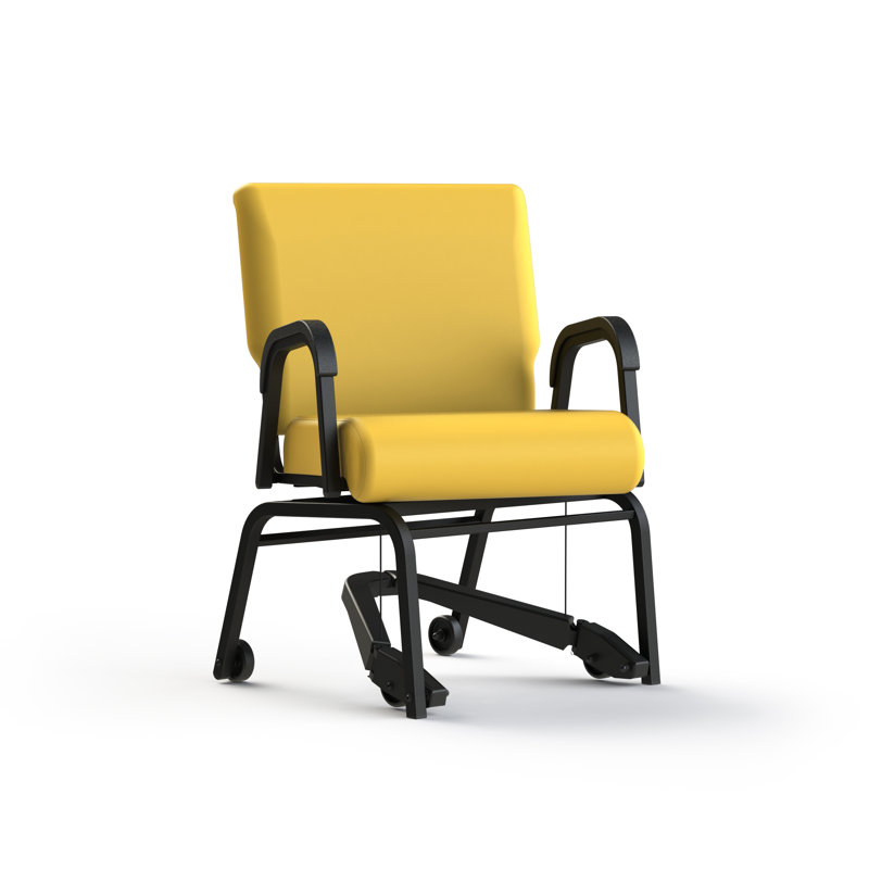 Comfor Tek Seating Mobility Assist Upholstered Dining Chair & Reviews